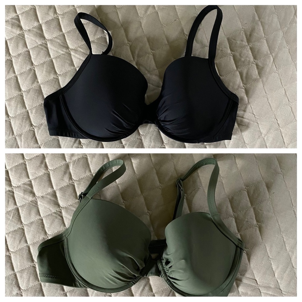 Aerie Lightly Lined Underwire Bikini Top
